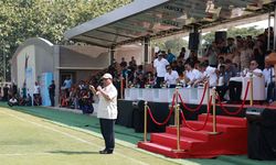 Prabowo Sebut Generasi Muda yang Kuat dan Optimistis Akan Jadikan Indonesia Hebat