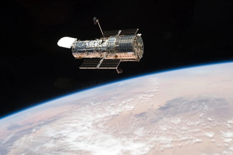 Teleskop Luar Angkasa Hubble