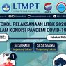 Hari Ini UTBK 2020 Dimulai! Peserta, Pahami Protokol Pelaksanaannya