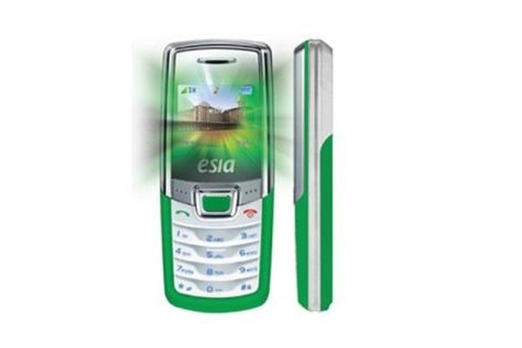 smartphone Esia Hidayat