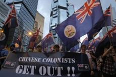 Khawatir Pengaruh China, Eksodus Warga Hongkong Terus Berlangsung