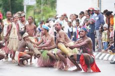 Festival Biak Munara Wampasi, Acara Tahunan di Kabupaten Biak Numfor