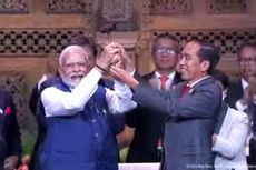 Jokowi Resmi Serahkan Presidensi G20 ke India