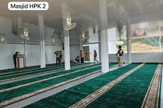 Ada 12 Tempat Salat Jumat di IKN, Ini Rinciannya