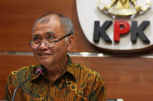 Kata Ketua KPK soal Pidato Prabowo yang Sebut Korupsi Indonesia Stadium 4