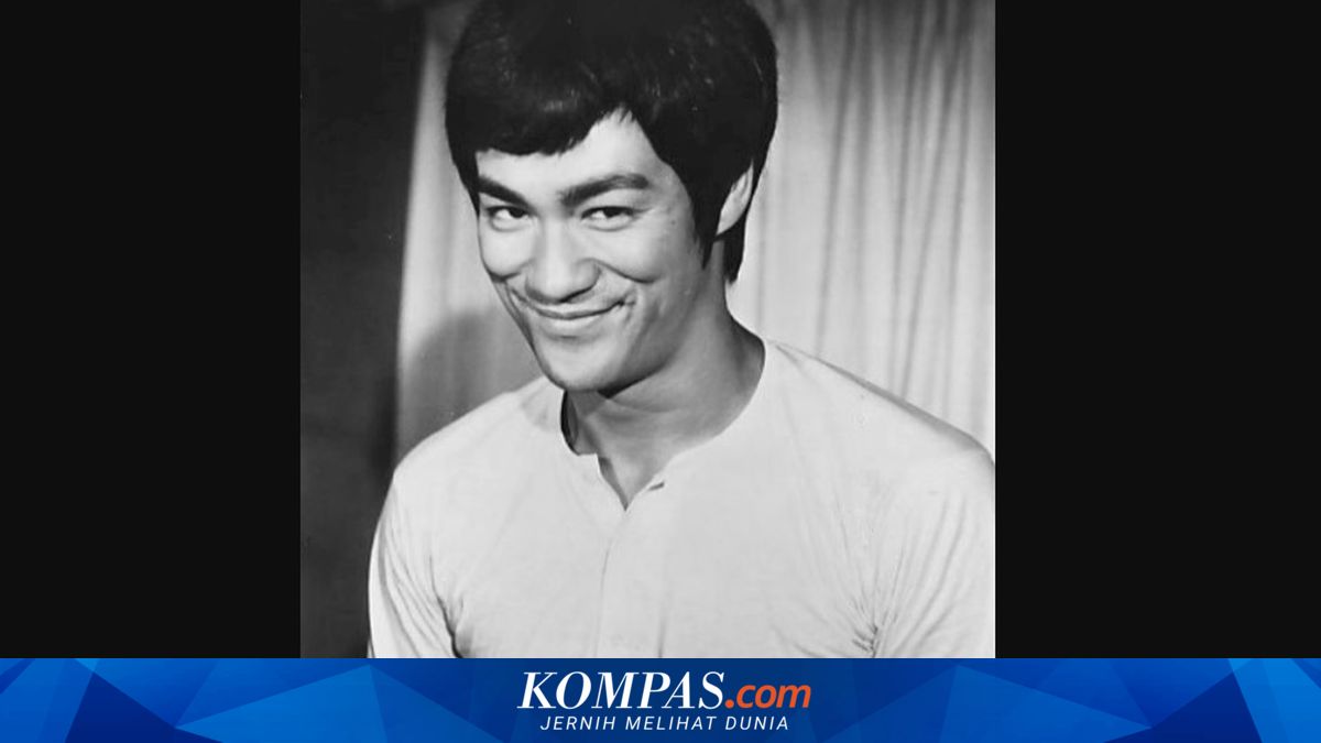 Tanggal 17 Mei Ditetapkan sebagai Hari Bruce Lee di California