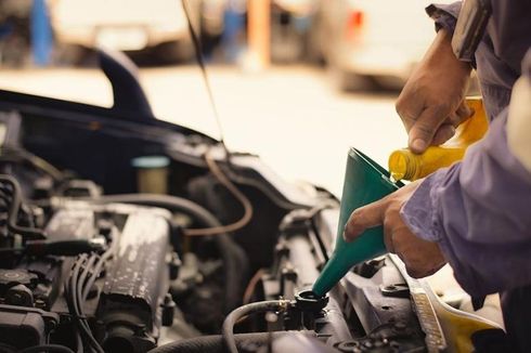 Mitos atau Fakta, Radiator Motuba Tidak Boleh Diisi Coolant?