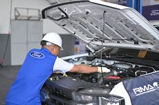 Ford Siapkan 7 Titik Bengkel Siaga buat Pemudik