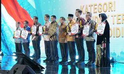 Mendagri Ajak Kementerian dan Lembaga Lainnya Beri Apresiasi Pemda Berprestasi