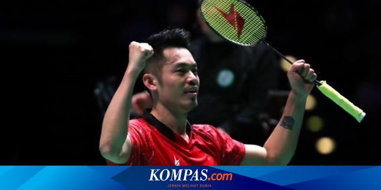 Lin Dan Akan Kembali ke Lapangan jika Berat Badannya Tak Bertambah