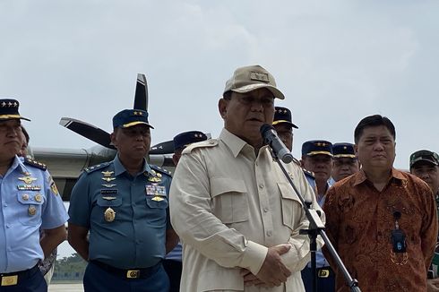 Prabowo Sebut Tambahan 12 Radar Militer untuk TNI AU Dibeli dari Ceko
