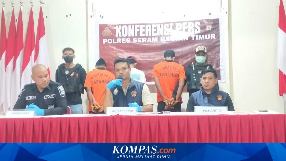 Rumah Dinas Wabub SBT Maluku Dibobol Maling, Satu Pelaku Mahasiswa