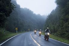 Ingat, Kebut-kebutan di Jalan Sepi Berisiko Lebih Fatal!