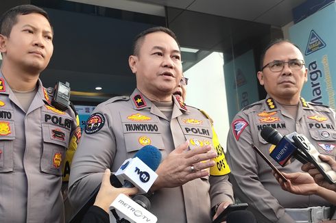 Polri: Jumlah Penumpang Gran Max yang Kecelakaan di Tol Cikampek Melebihi Kapasitas