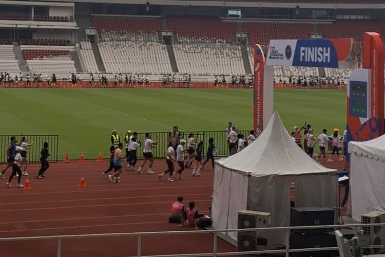 Peserta BTN Jakim 2026 Pingsan dan Meninggal, Kenali Tanda Bahaya Saat Maraton