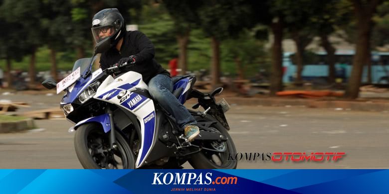 Begini Rasanya Menunggangi Yamaha R25 Untuk Aktivitas Harian