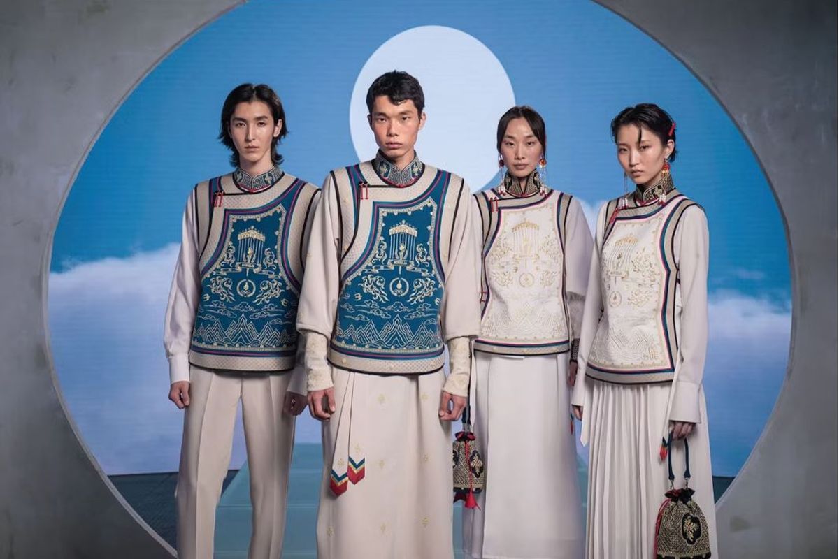 Unveiling the Symbolic Significance of Mongolia's Attire at the 2024 Paris Olympics