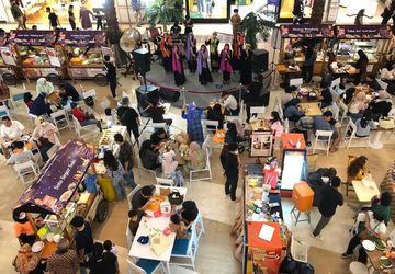 Di Dua Mal Ini, Anda Bisa Belanja hingga Tengah Malam