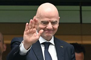 Infantino Tunduk, Rencana FIFA Jual Hak Komersial Piala Dunia Resmi Batal