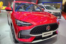 MG HS, SUV Kompak dengan Mesin Turbo