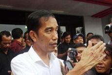 Di Boyolali, Jokowi Sebut Cawapresnya Berinisial A...