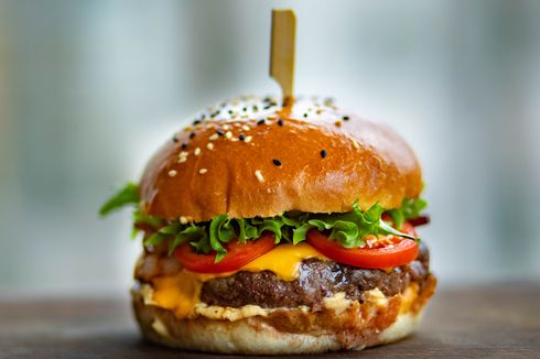 Resep Burger Tempe untuk Bekal Sekolah Anak, Cara Unik Olah Tempe