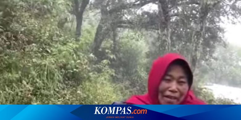 Ini Alasan Mbok Yem Ditandu Naik ke Gunung Lawu