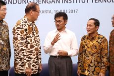 Amerika, China, dan Eropa Bantu ITB Kembangkan Innovation Park