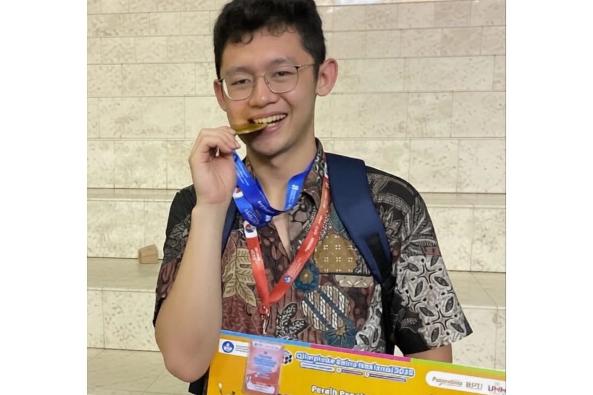 Bryant Raih Golden Ticket Unair, Langsung Masuk Jurusan Kedokteran 2026