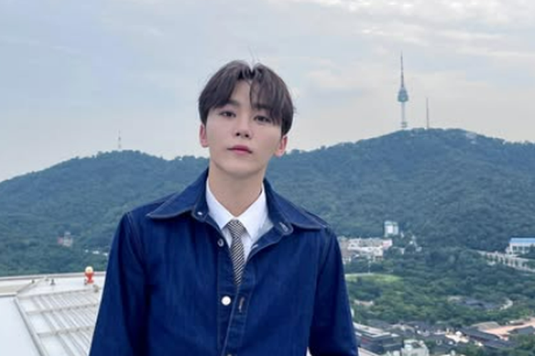 Konser di Jakarta, Seungkwan SEVENTEEN Mendadak Puji Atlet Voli Megawati