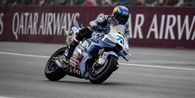 Live MotoGP Inggris 2025, Alex dan Marc Marquez Jatuh, Balapan Disetop Sementara