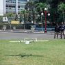 Robot Terbang UGM Kembali Raih Gelar Juara Umum di KRTI 2023