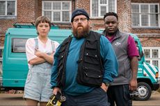 Sinopsis Truth Seekers, Nick Frost Menjadi Pemburu Hantu, Segera di Amazon Prime