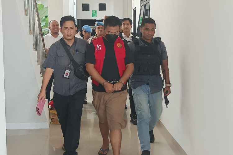 Divonis Seumur Hidup, Polisi yang Tembak Sopir Ekspedisi Diminta Tunjukkan Tanggung Jawab