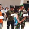 Rekonstruksi Anggota TNI Bunuh Eks TNI Alot, Adik Korban: Enggak Betul Ini! 