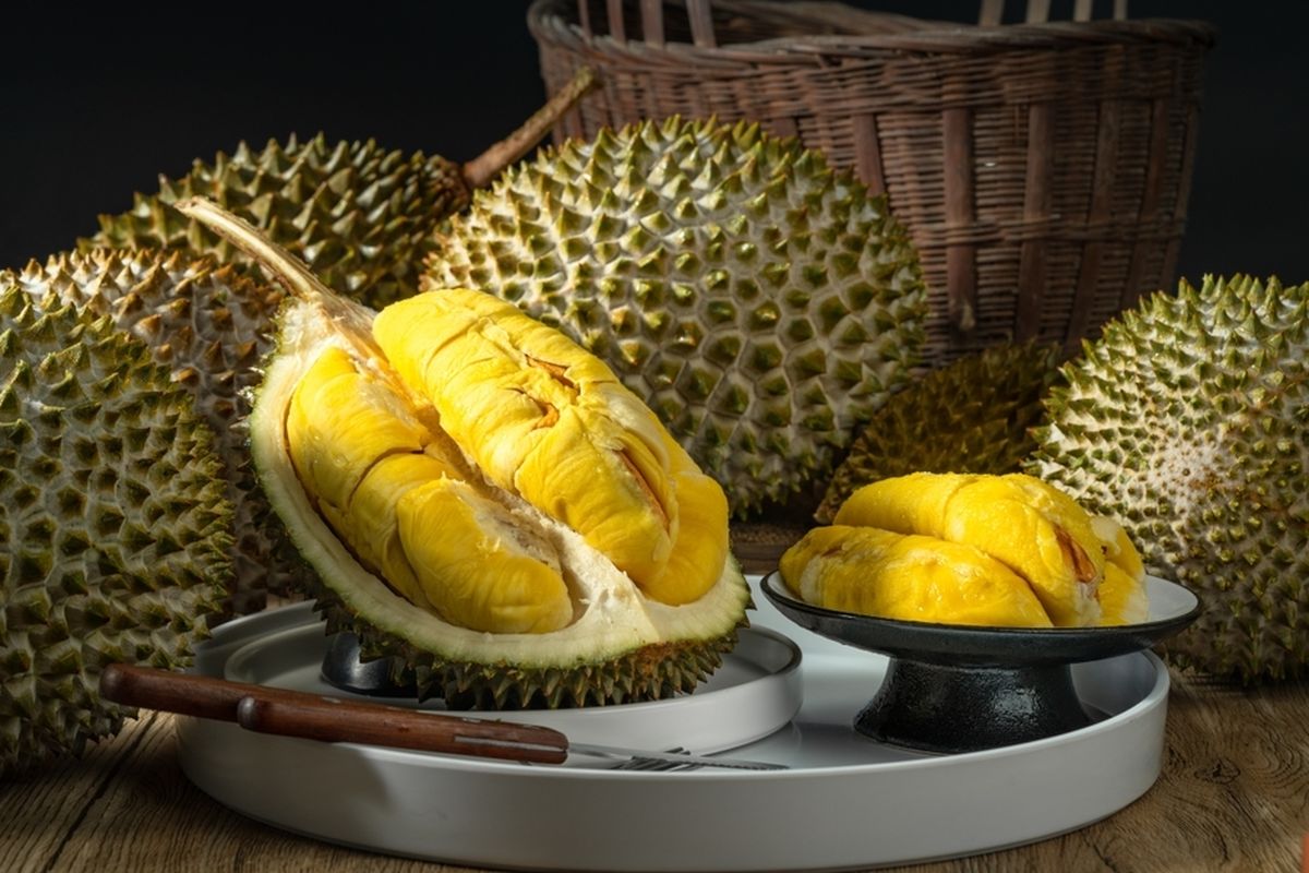 Buah durian memiliki banyak nutrisi bermanfaat untuk kesehatan, meliputi untuk menjaga kesehatan jantung dan janin ibu hamil.