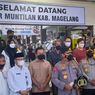 Arus Mudik 2022, Kapolri Minta Akselerasi Vaksinasi Covid-19 Dipercepat