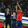 Rodri Santai Meski Spanyol Dijagokan Juara Piala Dunia 2026