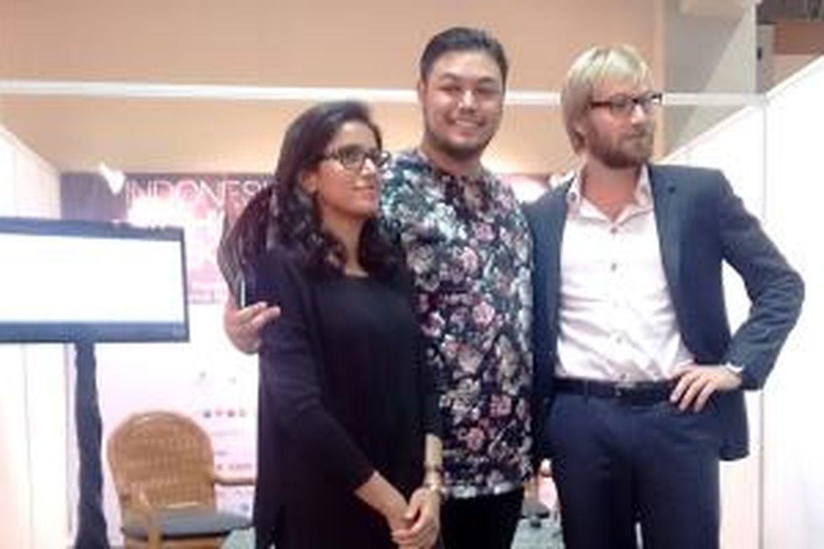 Dalam jumpa pers sebelum acara fashion show-nya dimulai, desainer Ivan Gunawan mengatakan bahwa ketakutan terbesar itulah yang akhirnya mengilhami dirinya untuk merancang koleksi busana terbaru bertajuk Thalassa.