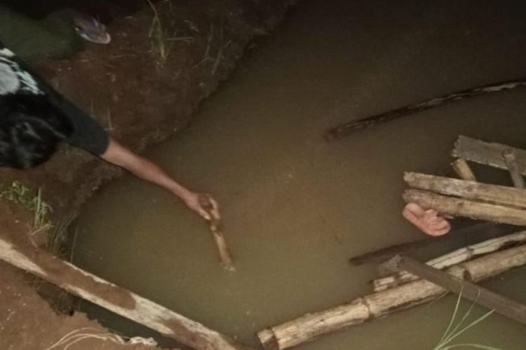 Balita di Sukabumi Tewas Usai Terpeleset di Septic Tank KDMP
