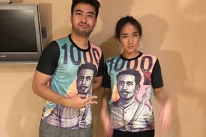 Chef Renatta Bersyukur Bisa Dampingi Vidi Aldiano hingga Akhir Hayat