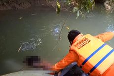 Jasad Korban Terkaman Buaya Ditemukan Terapung di Sungai Buton