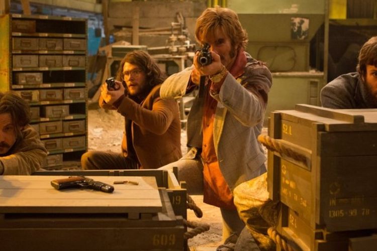 Free Fire Film Aksi Layak Tonton Meski Tanpa Unsur Wow