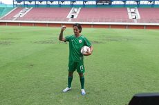Alasan Utama Irfan Bachdim Pindah dari Bali United ke PSS Sleman