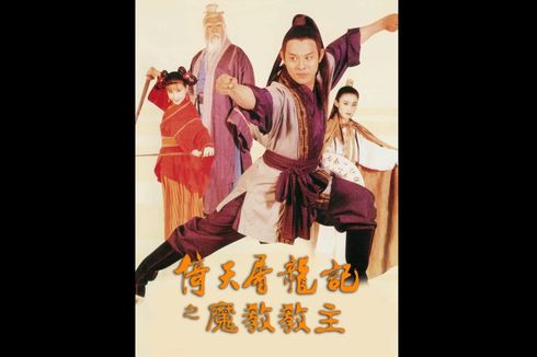 Sinopsis Film Kung Fu Cult Master, Jet Li Jadi Korban Iri Hati dan Kehilangan Orangtua