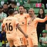 Klasemen Liga Spanyol: Atletico 3 Besar, Barcelona Tempel Real Madrid
