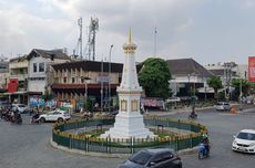 Prakiraan Cuaca Yogyakarta Hari Ini Selasa, 3 September 2024 : Siang Ini Cerah 