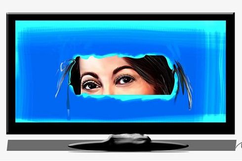 Pesona TV sebagai Tempat Beriklan Belum Pudar, Saham TV Kinclong