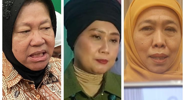 Siapa Cagub-Cawagub Pilkada Jawa Timur 2024? 