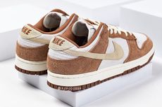 Begini Penampakan Nike Dunk Low 